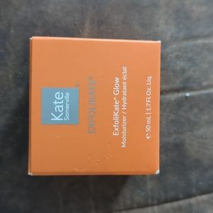 NEW/Sealed- Exfolikate Glow moisturizer